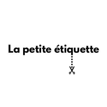 La Petite Étiquette